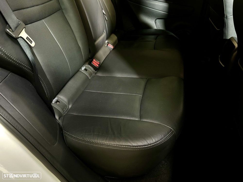 Nissan Qashqai 1.5 dCi Tekna Pele - 45