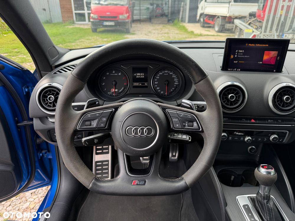 Audi RS3 Limousine TFSI quattro S tronic - 14