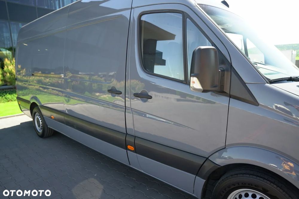 Mercedes-Benz SPRINTER 314 CDI / BLASZAK / AUTOMAT / 3 MIEJSCA / - 15