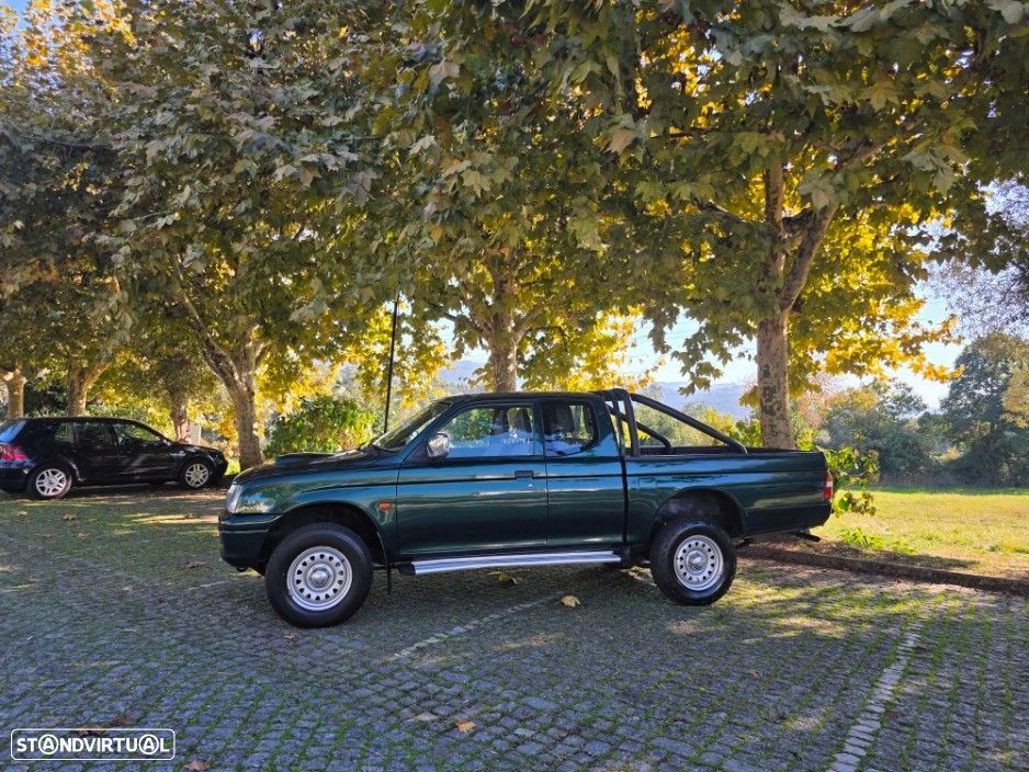 Mitsubishi L200 2.5 TD Club - 4