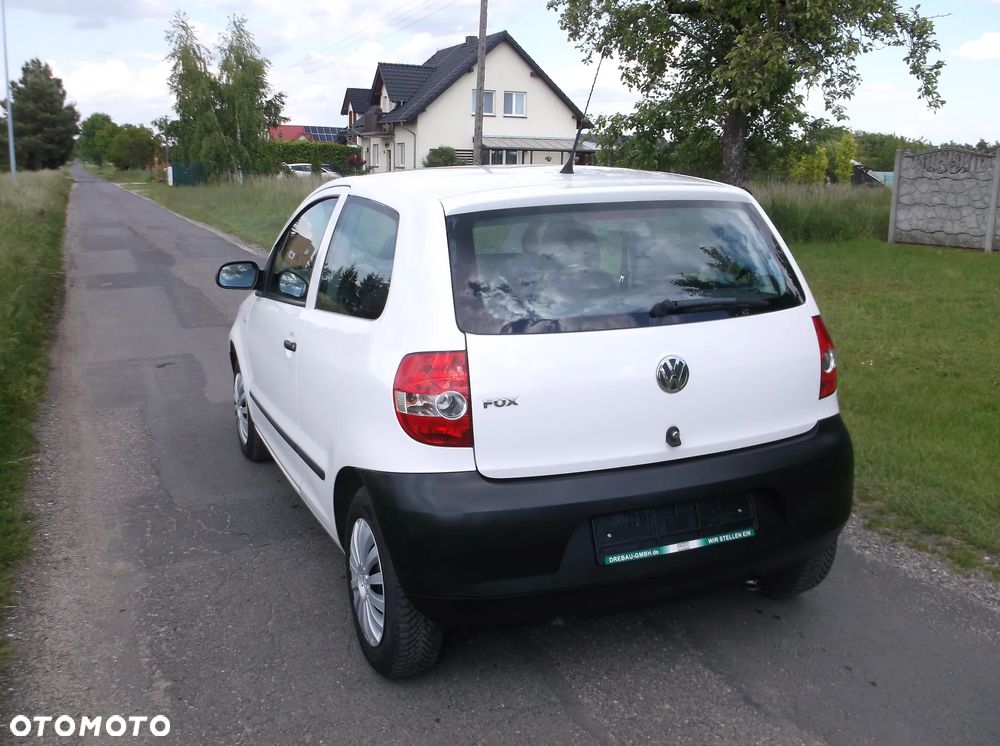 Volkswagen Fox 1.2 Style - 37