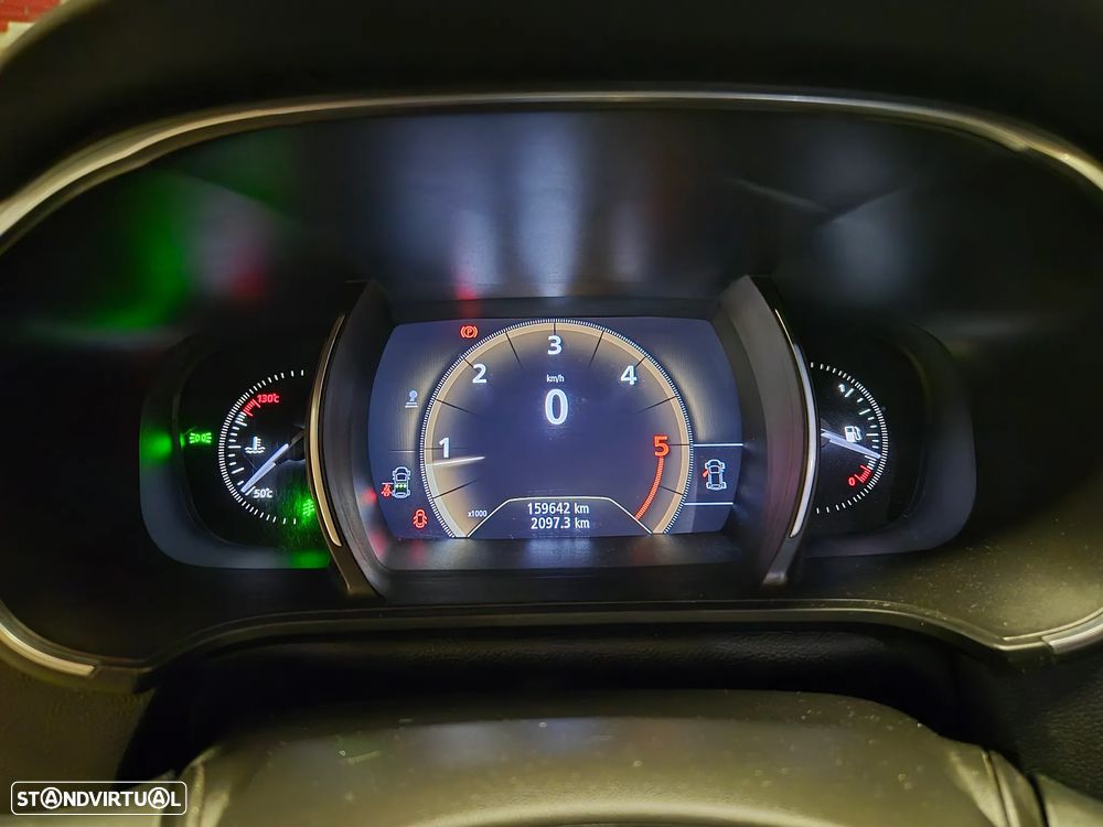 Renault Mégane Sport Tourer ENERGY dCi 110 EXPERIENCE - 22