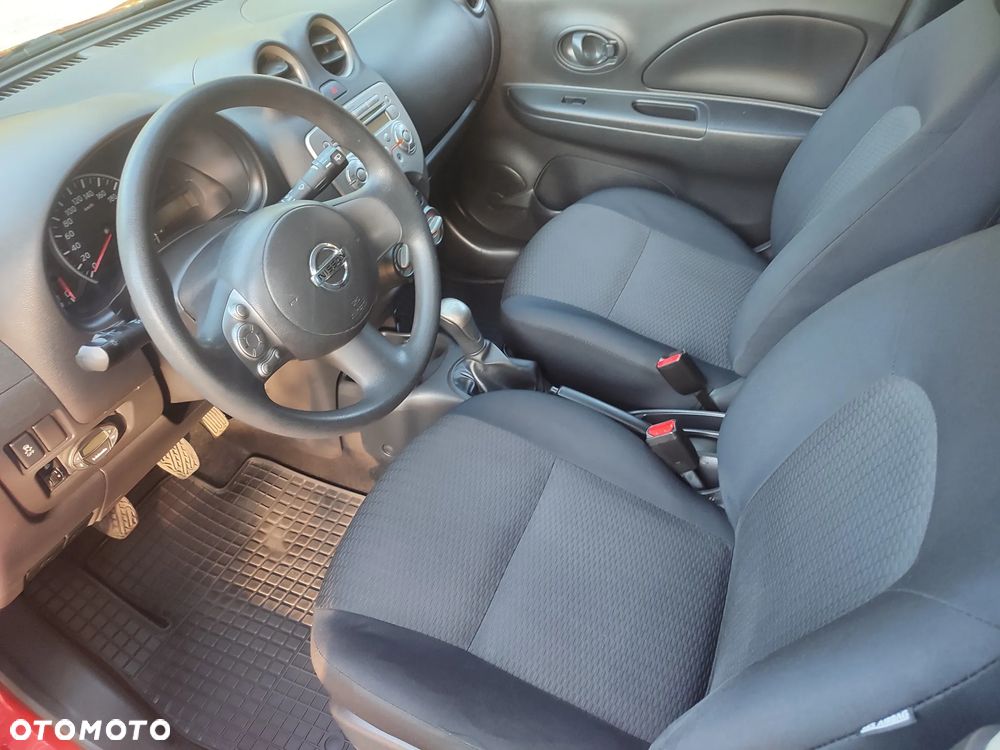 Nissan Micra 1.2 Visia AC/CD - 15