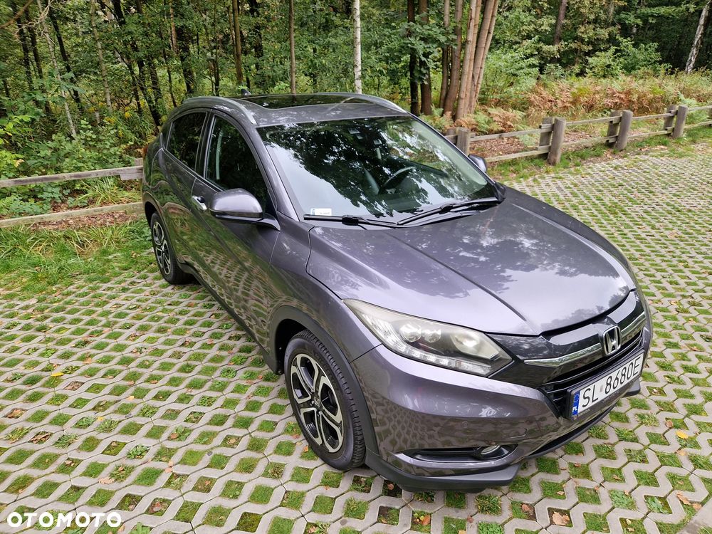 Honda HR-V 1.5 Executive (ADAS) CVT - 5