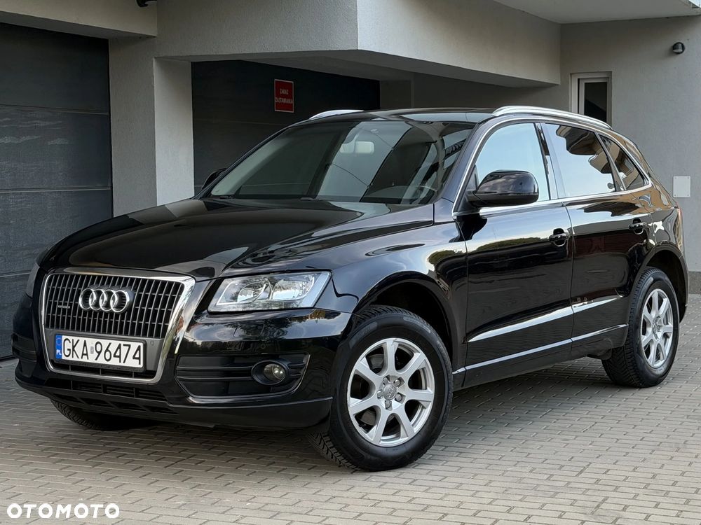 Audi Q5 2.0 TDI Quattro S tronic - 8