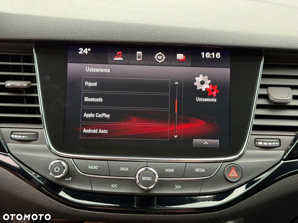 Opel Astra 1.4 Turbo Innovation - 18