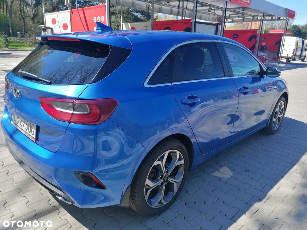 Kia Ceed 1.4 L Business Line - 5