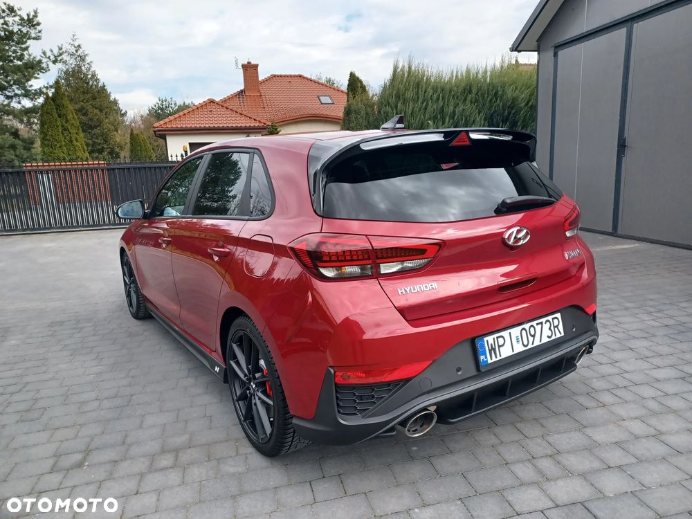 Hyundai i30 N - 15