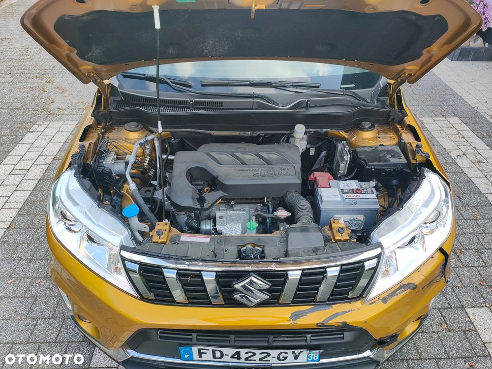 Suzuki Vitara - 6