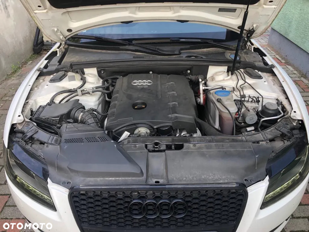 Audi A5 Cabrio 2.0 TFSI - 13