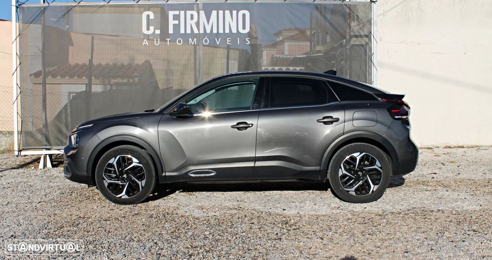 Citroën C4 1.2 PureTech Shine EAT8 - 9