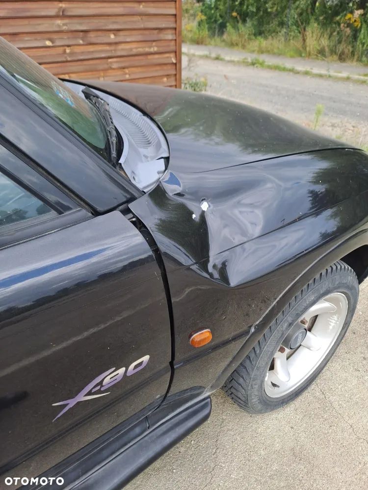 Suzuki Vitara X-90 - 8