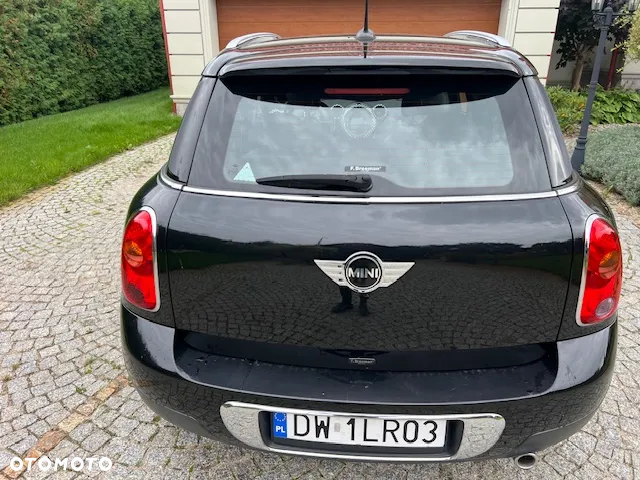 MINI Countryman One D - 10
