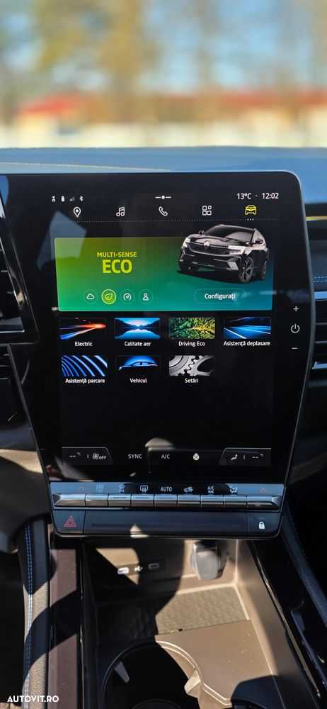 Renault Espace E-TECH Full Hybrid 200 Esprit Alpine 7-Sitzer - 19