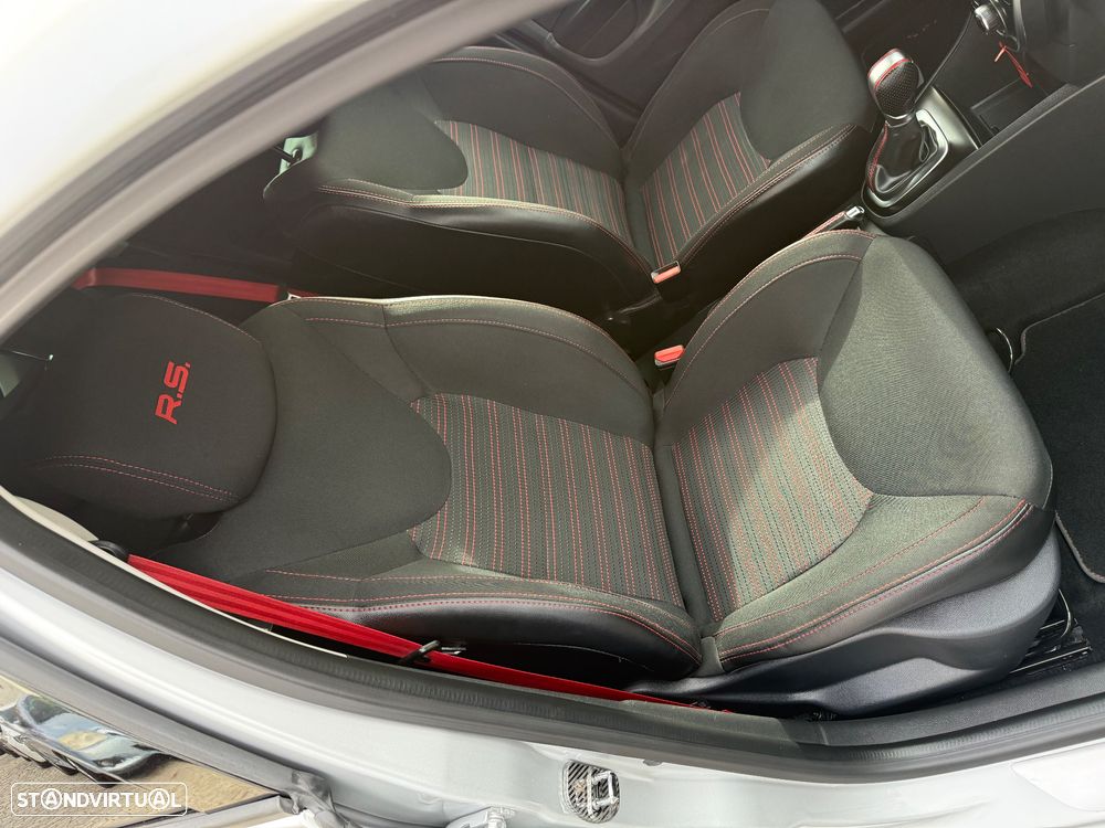 Renault Clio 1.6 Turbo R.S. EDC Sport - 50