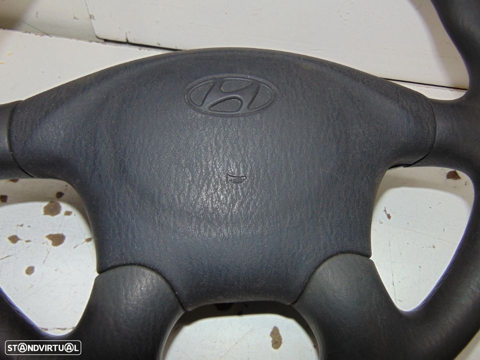 Hyundai h1 volante e farolins - 9