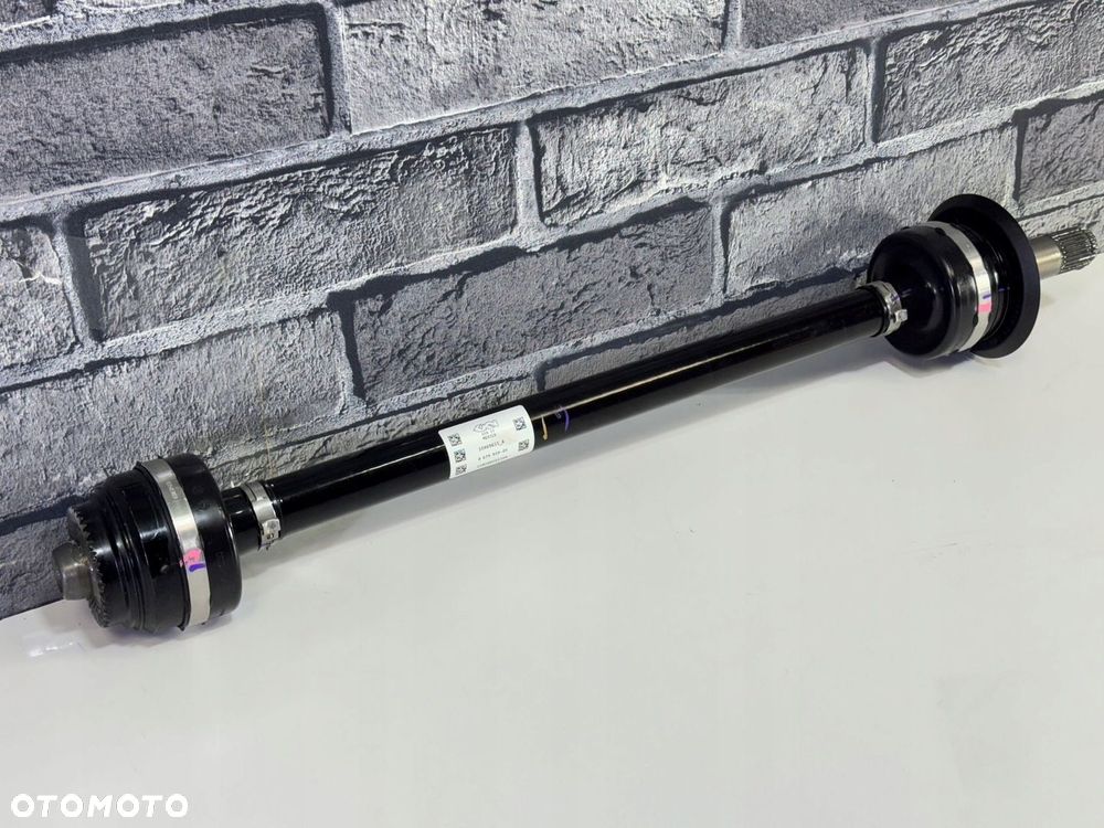 BMW X3 G01 PÓŁOŚ LEWA LEWY TYŁ TYLNA 8679939 JAK NOWA - 2