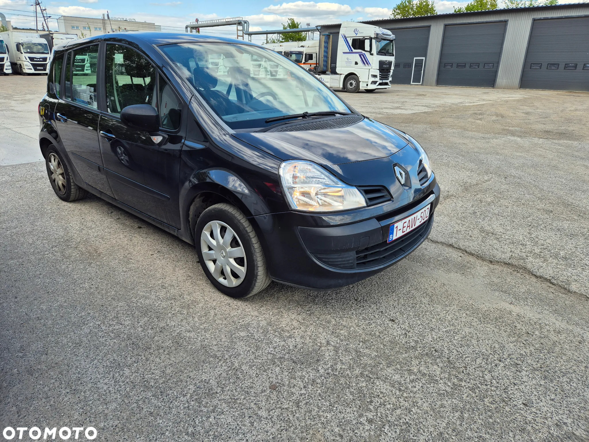 Renault Modus Grand 1.2 16V TCE Authentique - 3