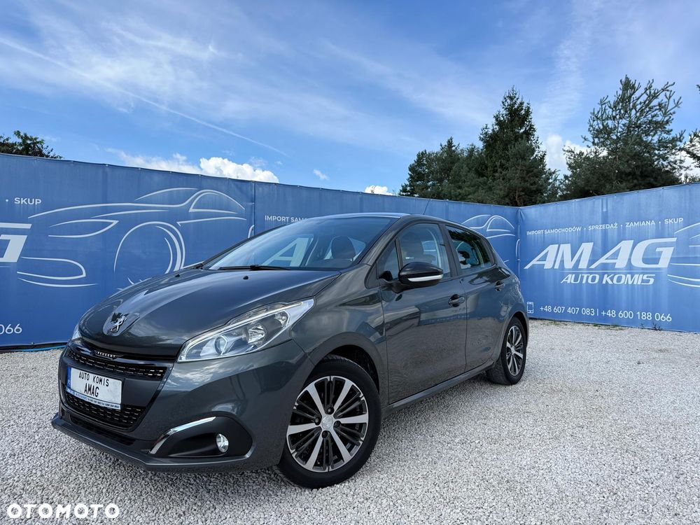 Peugeot 208 1.2 VTi Active - 1