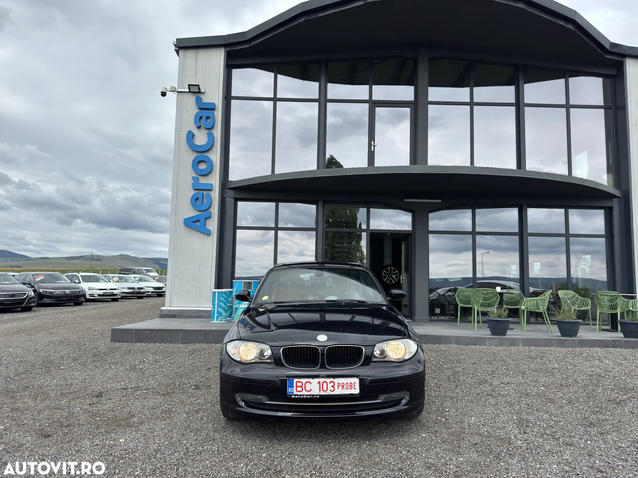 BMW Seria 1 118d - 2