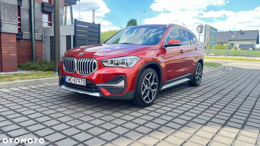 BMW X1 - 3