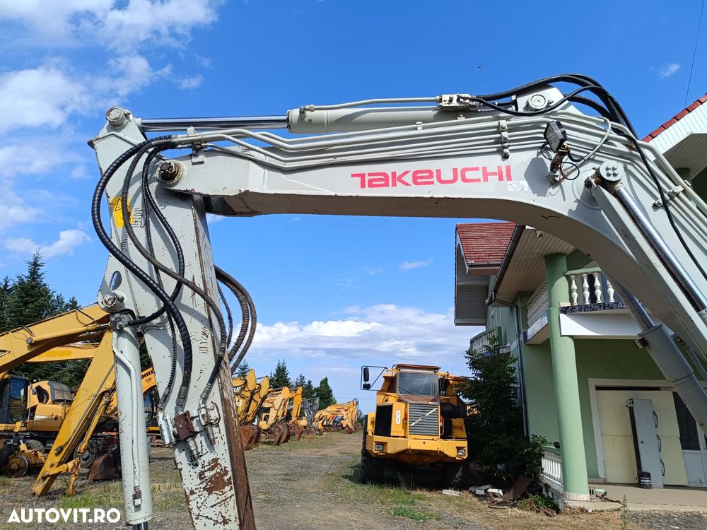 Takeuchi TB 290 - 13