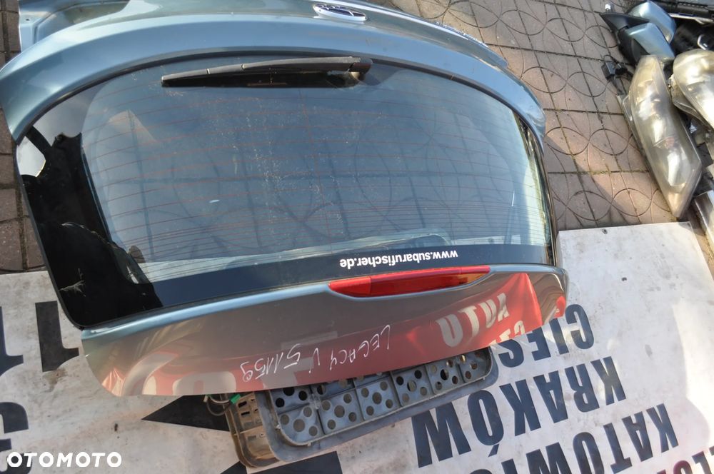 subaru legacy klapa kombi nr 51159 WYSYŁKA - 5