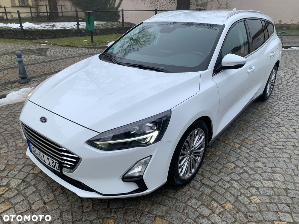 Ford Focus 2.0 EcoBlue Titanium - 2