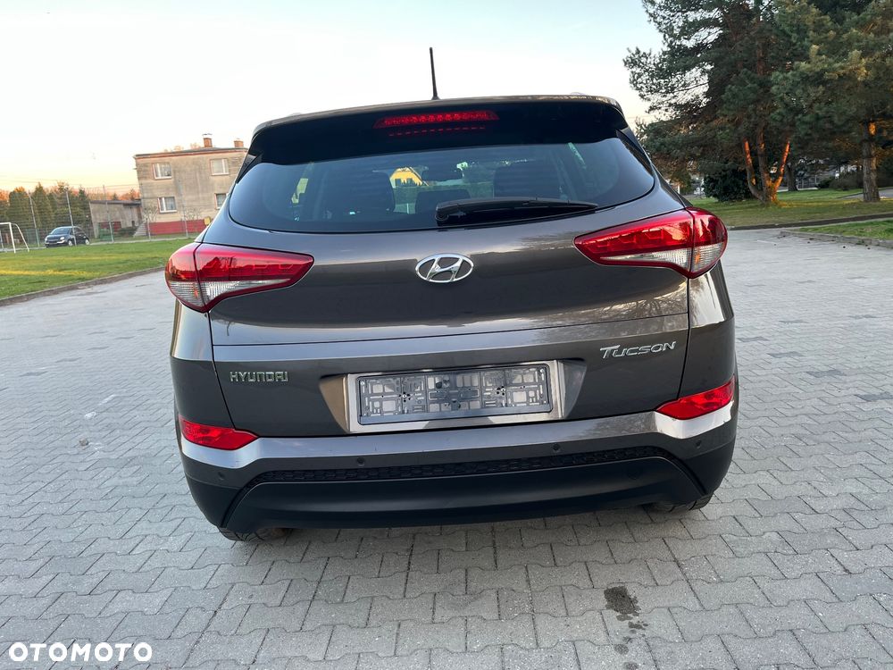 Hyundai Tucson 1.6 GDi 2WD Advantage - 24