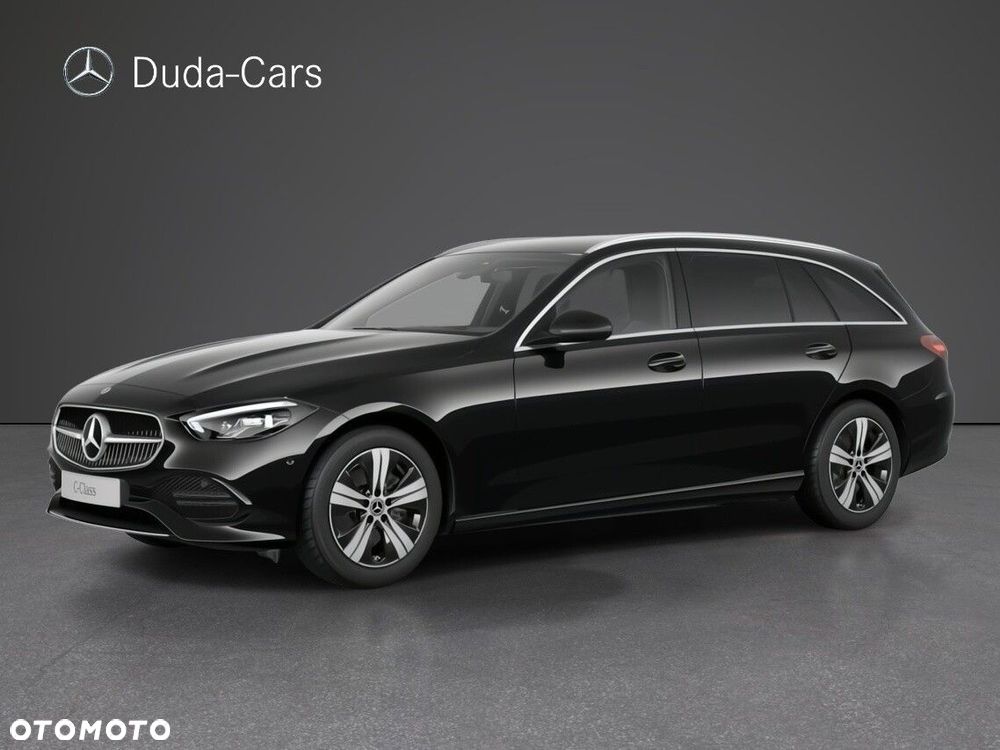 Mercedes-Benz Klasa C - 1