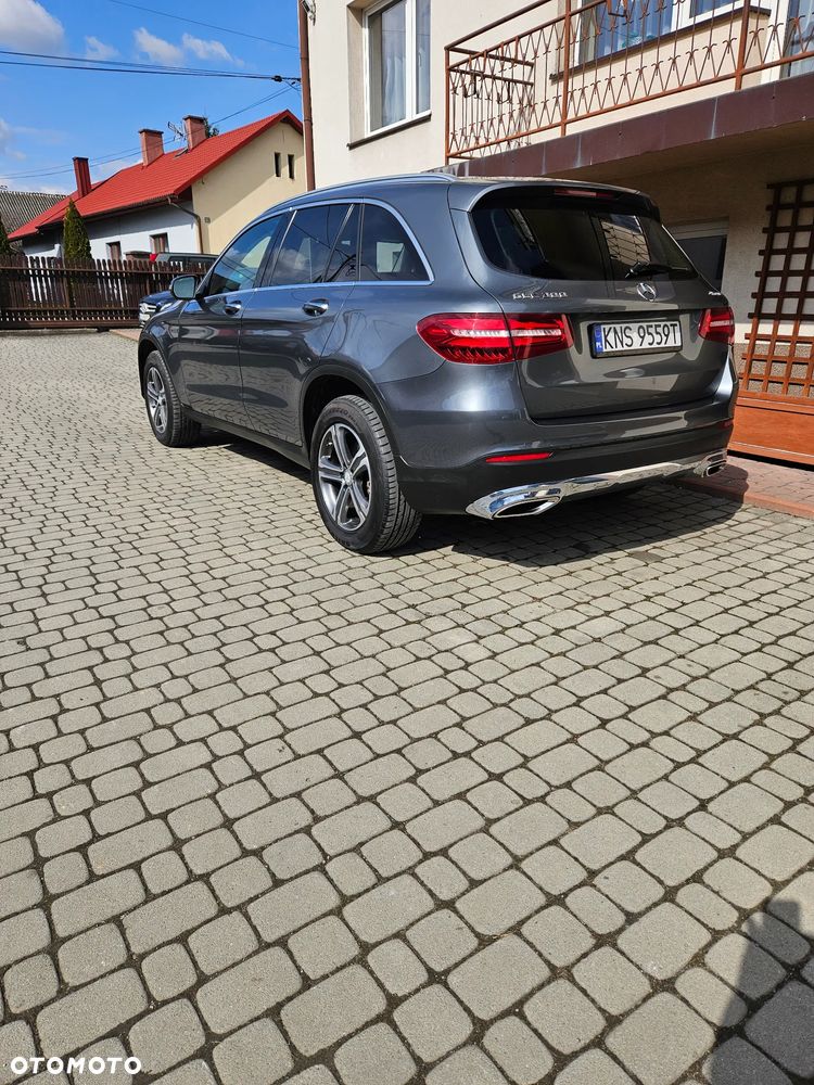Mercedes-Benz GLC 300 4Matic 9G-TRONIC - 15