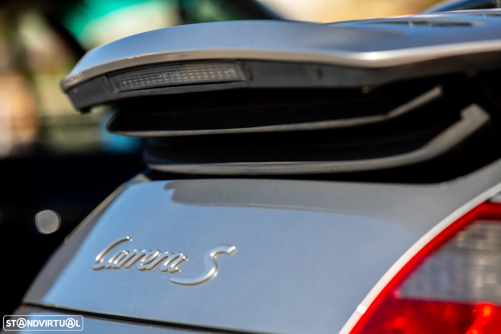Porsche 911 (997) Carrera S - 6