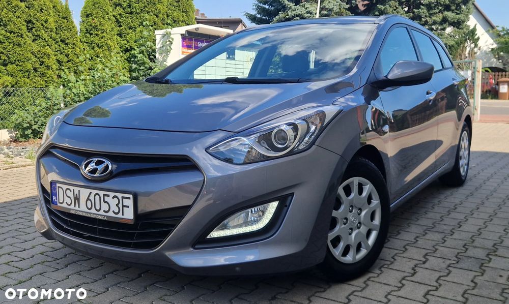 Hyundai i30 1.4 Classic + - 1