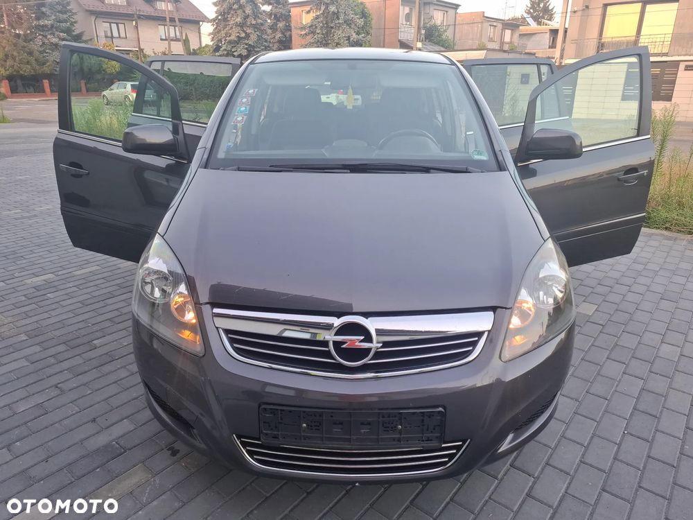 Opel Zafira 1.8 Easytronic Edition 111 Jahre - 7