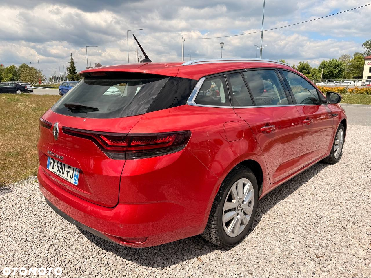 Renault Megane 1.5 Blue dCi Business - 23