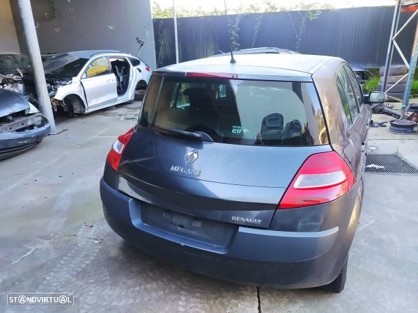 Porta Mala / Tampa Renault Megane Ii (Bm0/1_, Cm0/1_) - 1