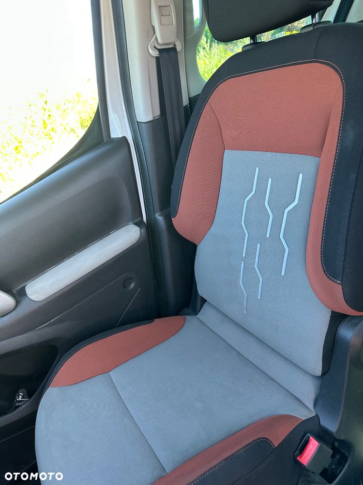 Peugeot Partner 1.6 BlueHDi Active - 8