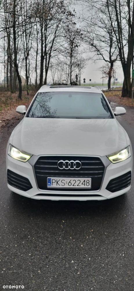 Audi Q3 40 TFSI Quattro S-Line S tronic - 1