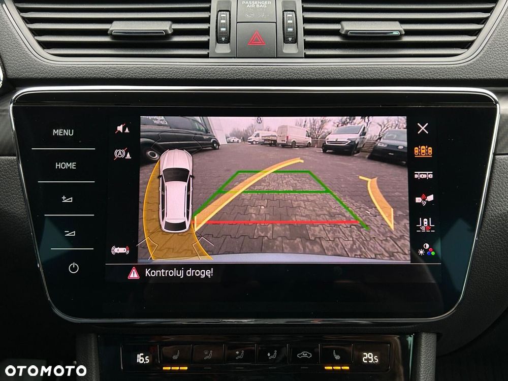 Skoda Superb 2.0 TSI Sportline DSG - 31