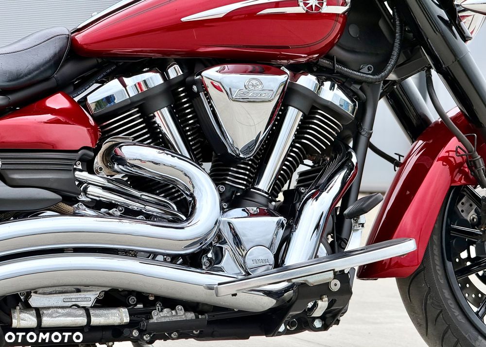 Yamaha XV - 20