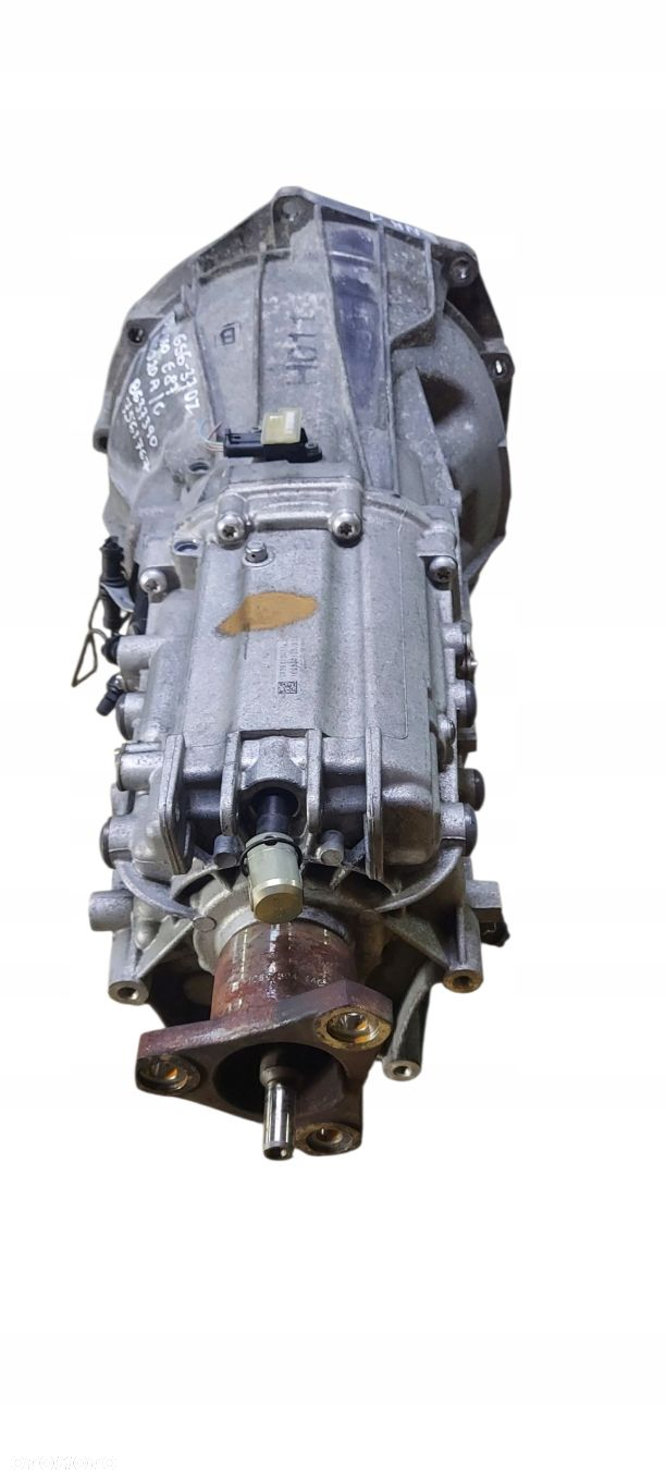 Bmw E90 E60 E87 E84 Skrzynia Biegów Manual N47 2.0D Gs6-37Dz 7596822 Zf Nr1 - 4