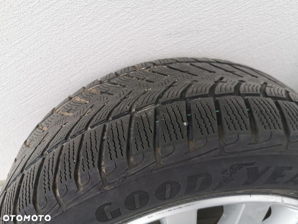 VW PHAETON 12R FELGI KOLA 5X112 ET40 235/55 R17 CALY KOMPLET Z OPONAMI FELGA 3D0602025 AN - 16