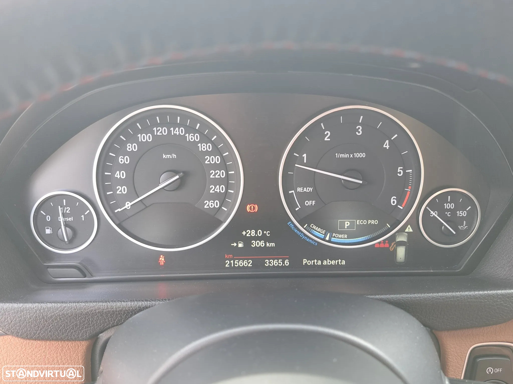 BMW 320 d Touring Aut. Efficient Dynamics Edition Luxury Line - 32