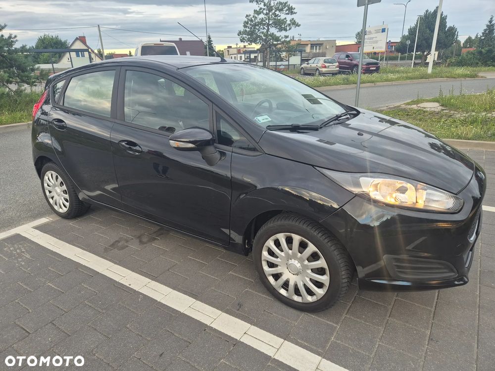 Ford Fiesta 1.25 Trend EU6 - 3