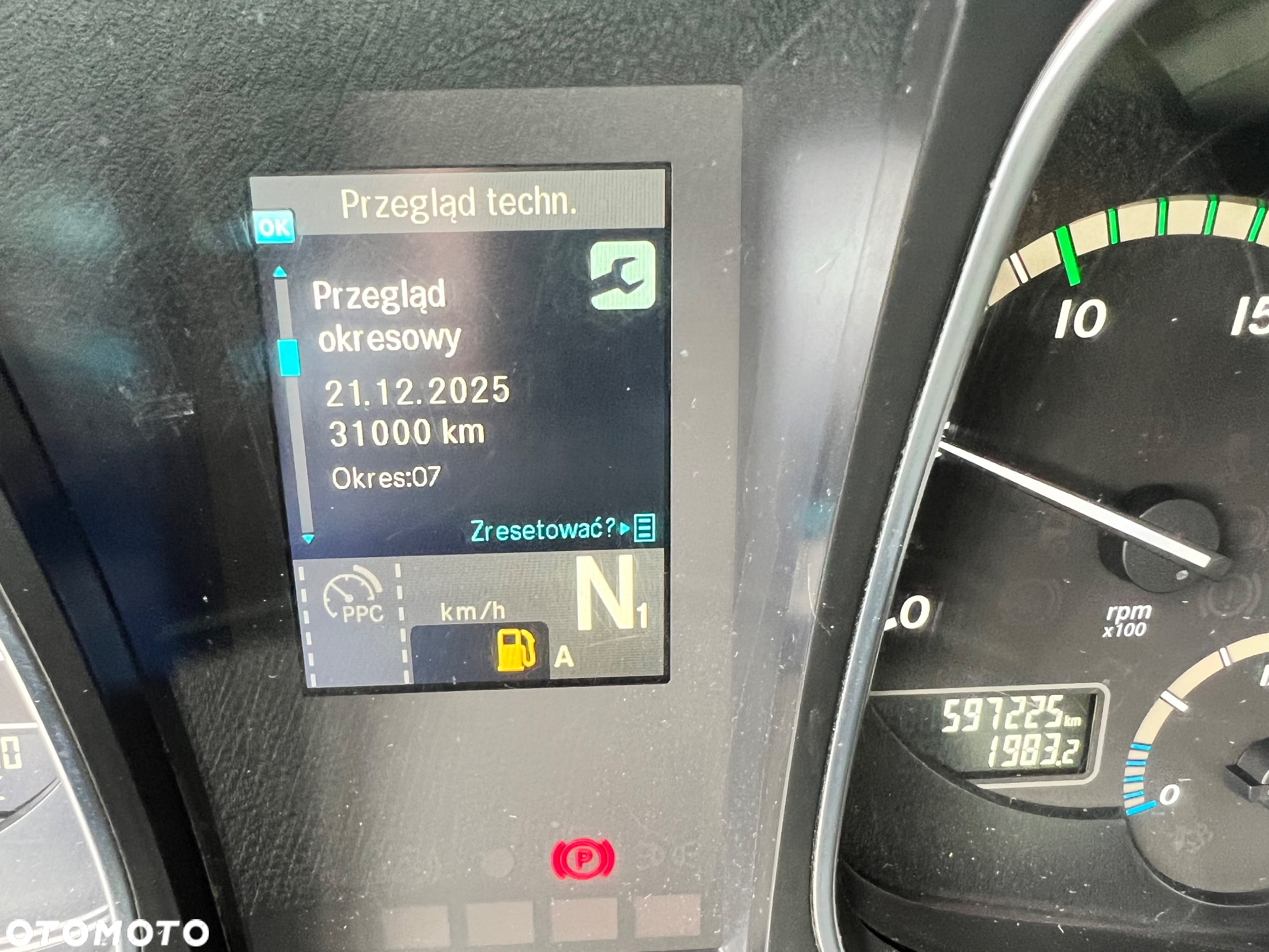 Mercedes-Benz ACTROS  bez retardera prokontraktowy - 32