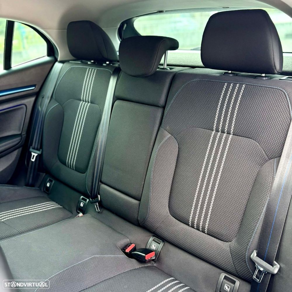 Renault Mégane 1.5 dCi GT Line - 13