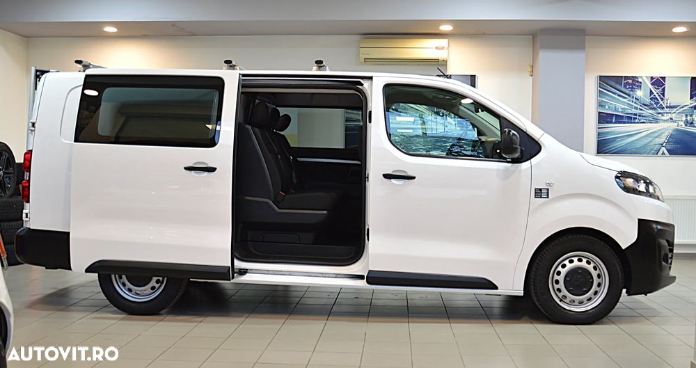 Citroën Jumpy XL BlueHDi 120 Driver - 5