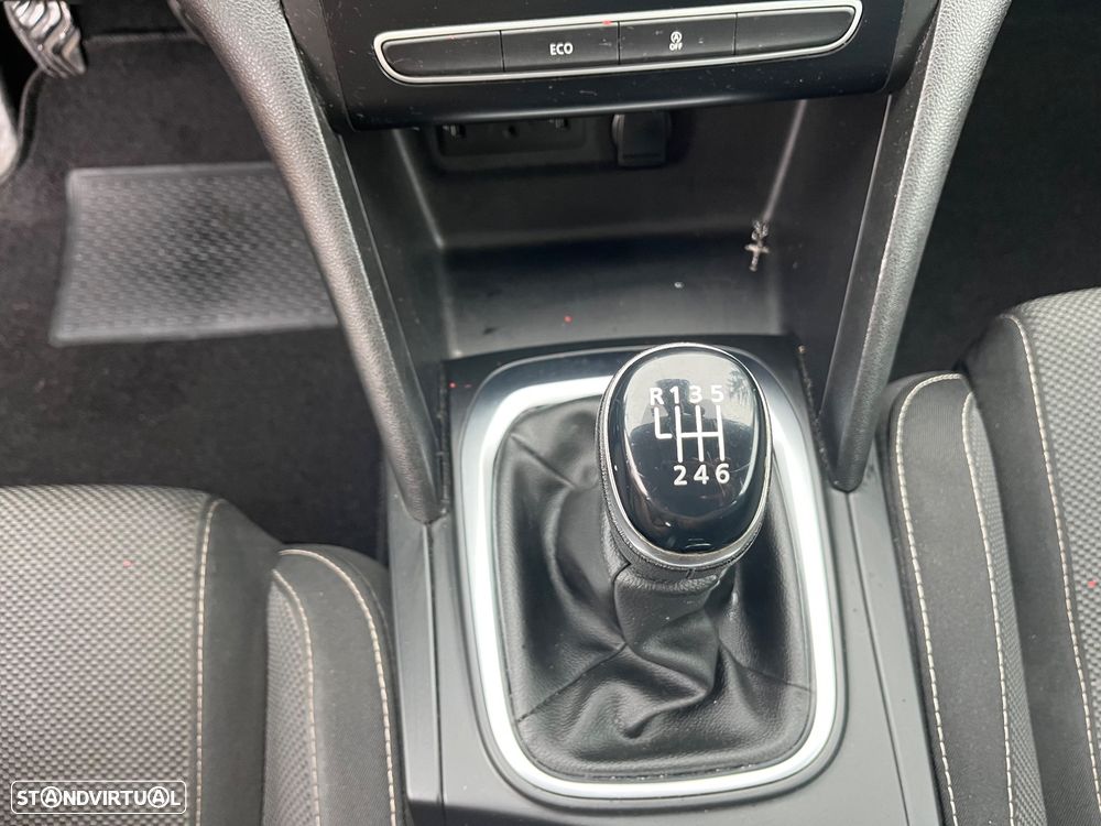 Renault Mégane Sport Tourer 1.5 dCi Zen - 26