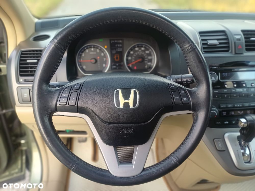 Honda CR-V 2.4 EX - 7