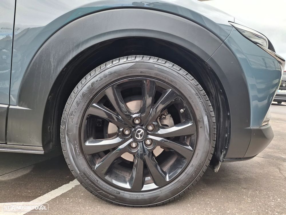 Mazda CX-30 2.0 Sky-G Homura - 29